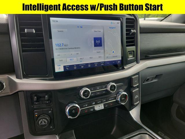 used 2023 Ford F-150 car, priced at $40,994