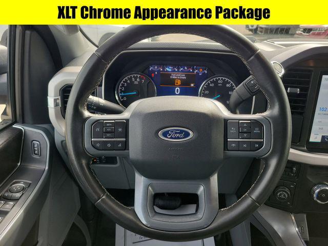 used 2023 Ford F-150 car, priced at $40,994