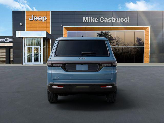 new 2026 Jeep Grand Wagoneer car, priced at $76,995