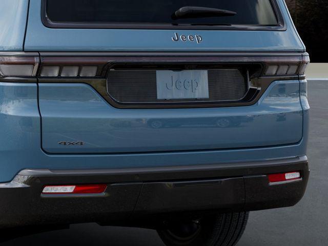 new 2026 Jeep Grand Wagoneer car, priced at $76,995