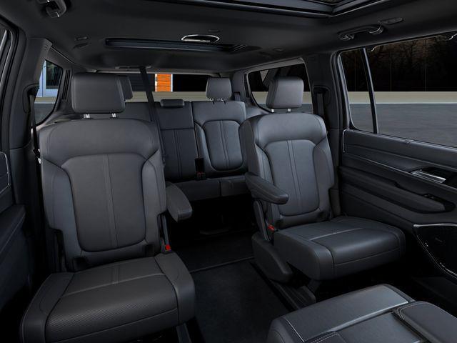 new 2026 Jeep Grand Wagoneer car, priced at $76,995