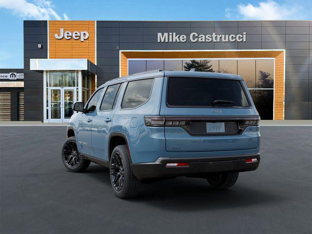new 2026 Jeep Grand Wagoneer car, priced at $76,995