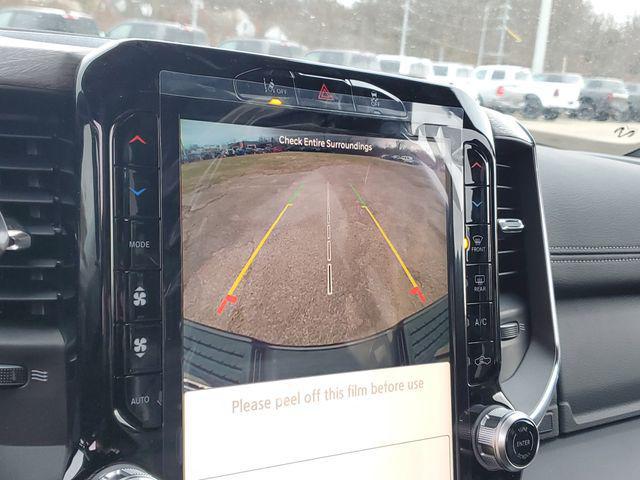 new 2026 Ram 3500 car, priced at $79,995