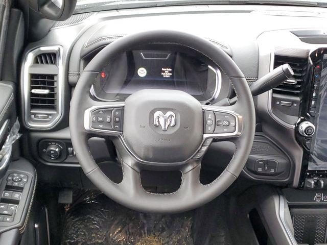 new 2026 Ram 3500 car, priced at $79,995