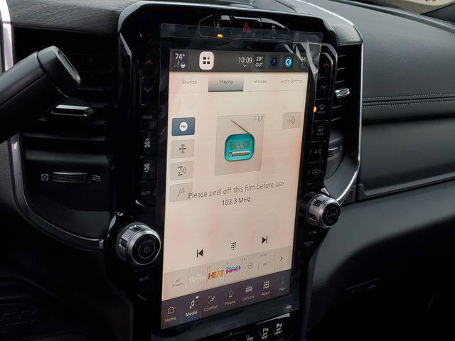 new 2026 Ram 3500 car, priced at $79,995