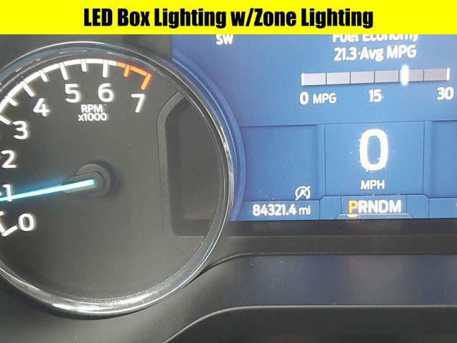 used 2021 Ford F-150 car, priced at $29,500