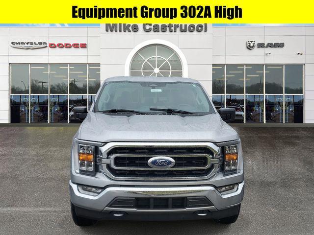 used 2021 Ford F-150 car, priced at $29,500