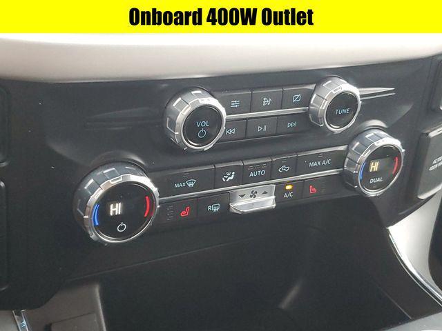 used 2021 Ford F-150 car, priced at $29,500