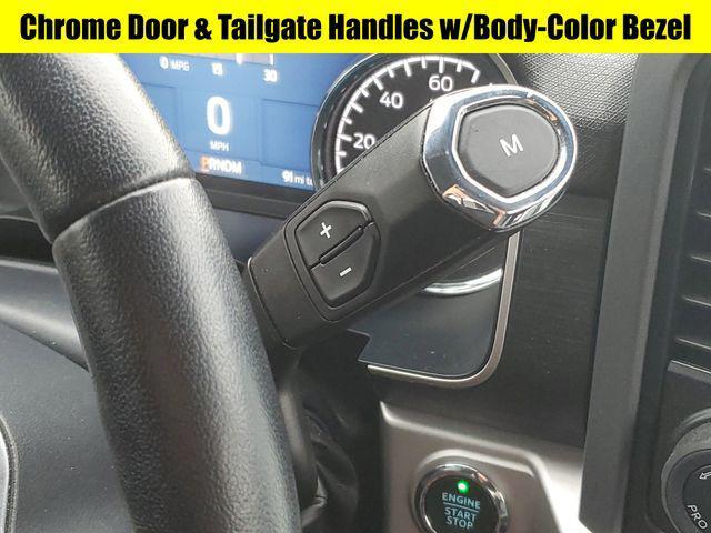 used 2021 Ford F-150 car, priced at $29,500