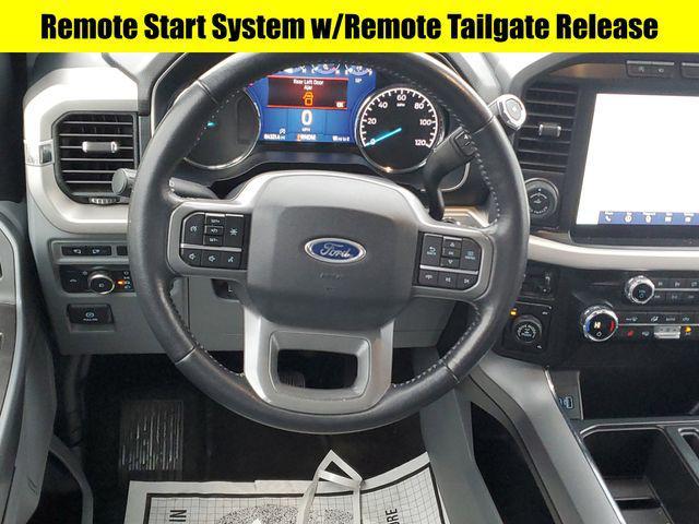 used 2021 Ford F-150 car, priced at $29,500