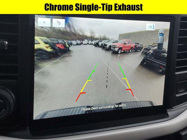 used 2021 Ford F-150 car, priced at $29,500