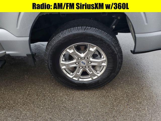 used 2021 Ford F-150 car, priced at $29,500