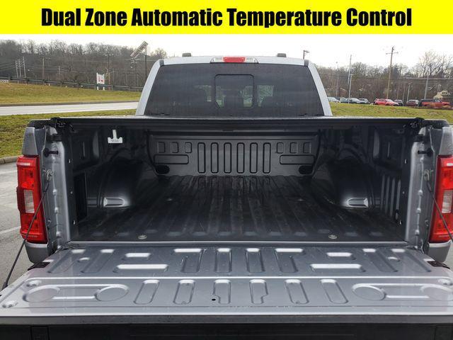 used 2021 Ford F-150 car, priced at $29,500