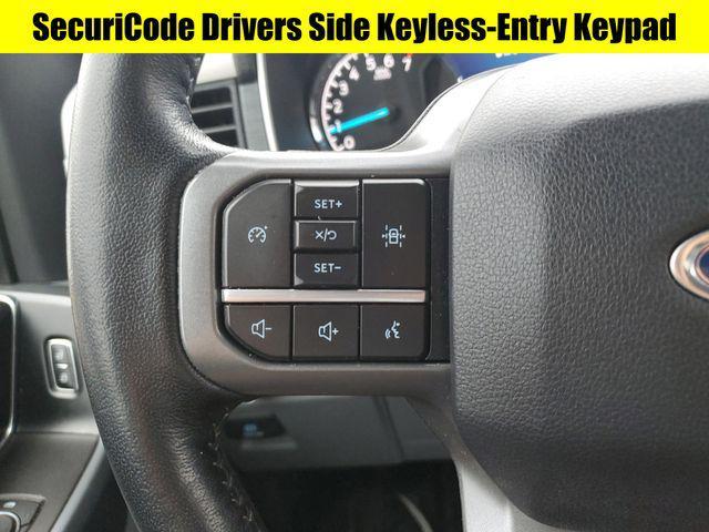 used 2021 Ford F-150 car, priced at $29,500