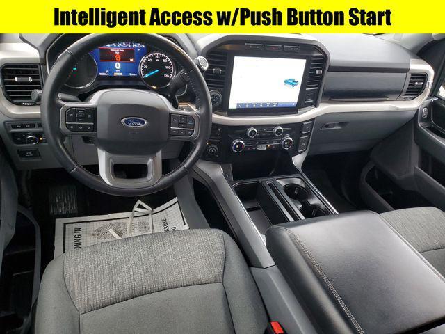 used 2021 Ford F-150 car, priced at $29,500