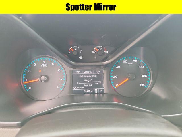 used 2017 Chevrolet Colorado car, priced at $20,990