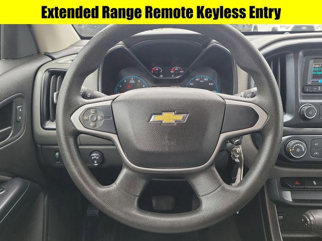 used 2017 Chevrolet Colorado car, priced at $20,990
