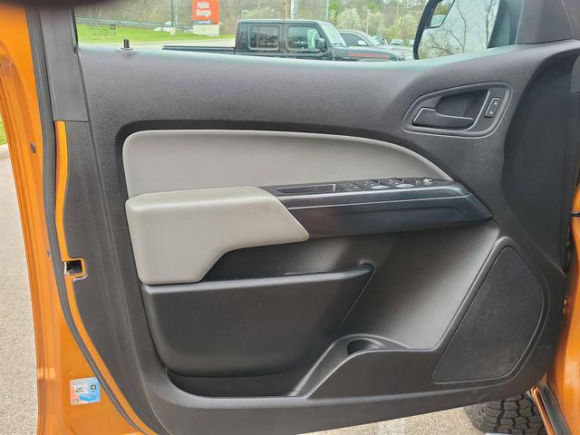 used 2017 Chevrolet Colorado car, priced at $20,990