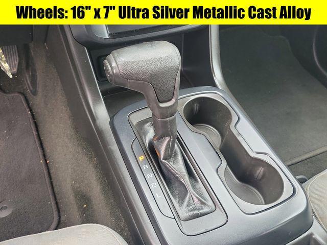 used 2017 Chevrolet Colorado car, priced at $20,990