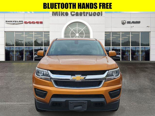 used 2017 Chevrolet Colorado car, priced at $20,990