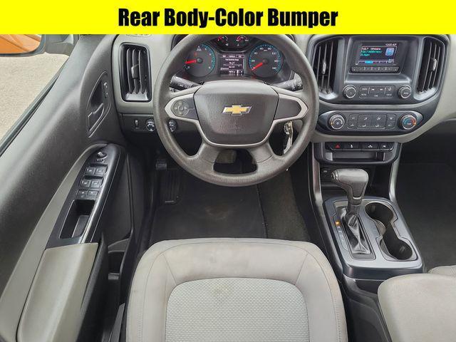used 2017 Chevrolet Colorado car, priced at $20,990