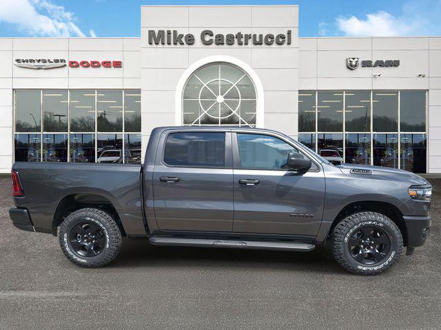 new 2026 Ram 1500 car, priced at $48,658
