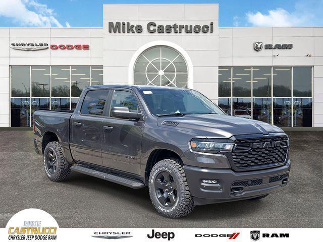 new 2026 Ram 1500 car, priced at $48,658