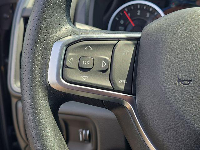 new 2026 Ram 1500 car, priced at $48,658
