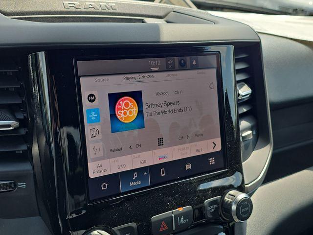 new 2026 Ram 1500 car, priced at $48,658