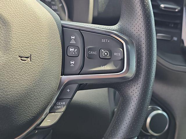 new 2026 Ram 1500 car, priced at $48,658