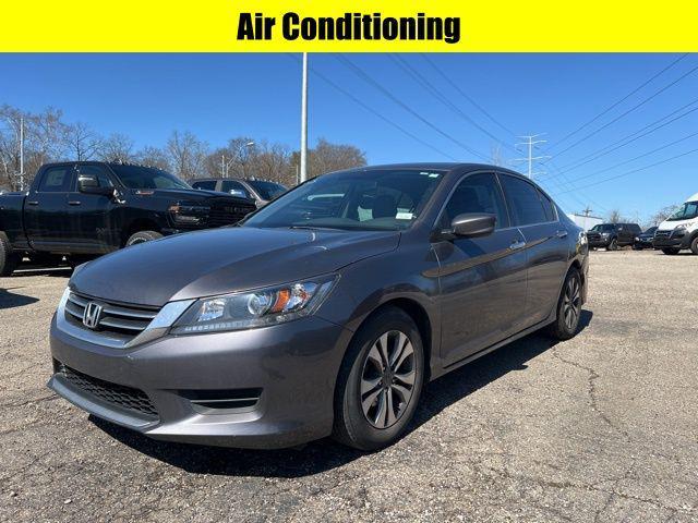 used 2015 Honda Accord car, priced at $7,990