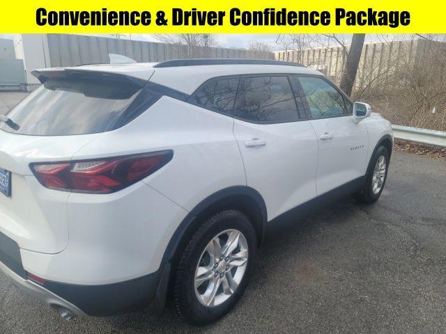 used 2019 Chevrolet Blazer car, priced at $19,695
