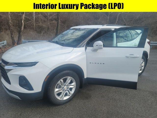used 2019 Chevrolet Blazer car, priced at $19,695