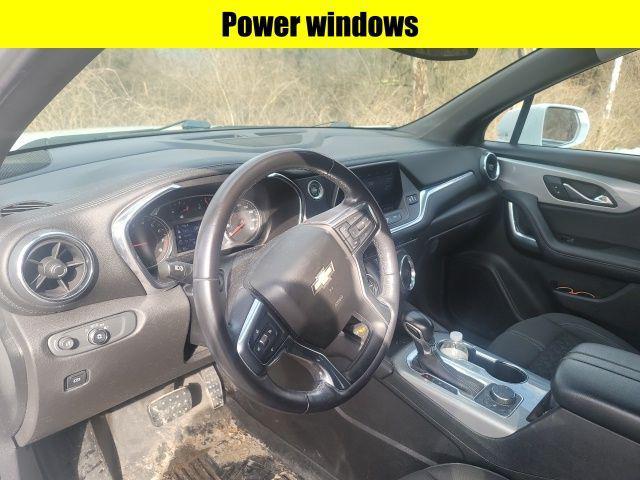 used 2019 Chevrolet Blazer car, priced at $19,695