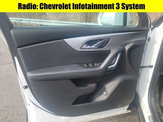 used 2019 Chevrolet Blazer car, priced at $19,695