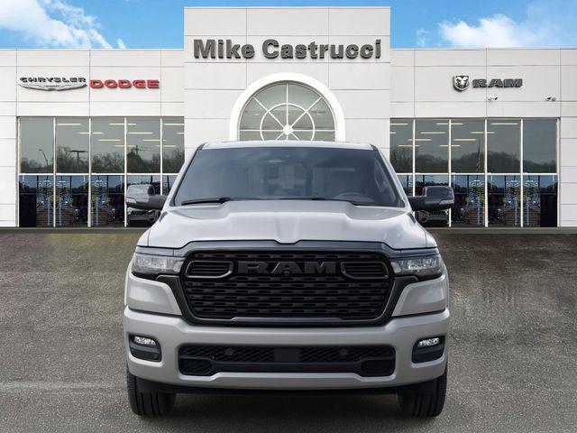 new 2026 Ram 1500 car, priced at $55,995