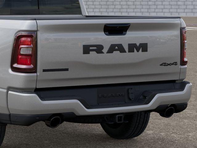 new 2026 Ram 1500 car, priced at $55,995