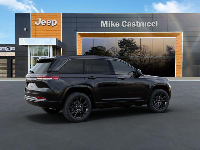 new 2026 Jeep Grand Cherokee car, priced at $50,995