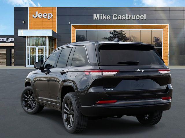 new 2026 Jeep Grand Cherokee car, priced at $50,995