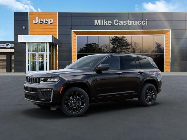 new 2026 Jeep Grand Cherokee car, priced at $50,995