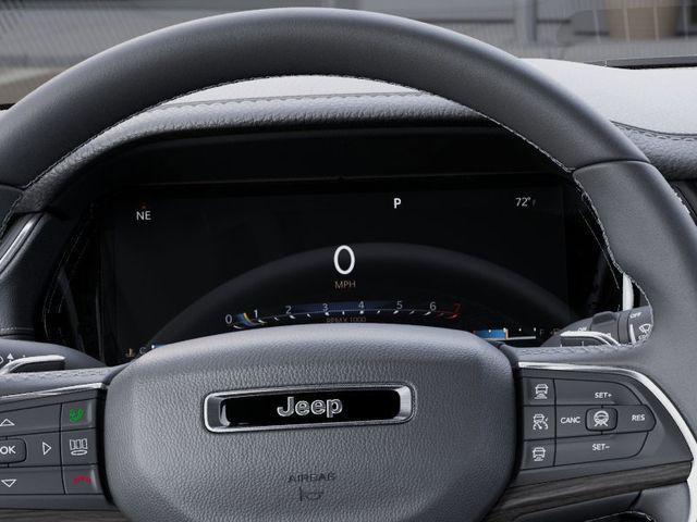 new 2026 Jeep Grand Cherokee car, priced at $50,995