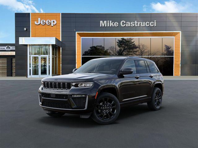 new 2026 Jeep Grand Cherokee car, priced at $50,995