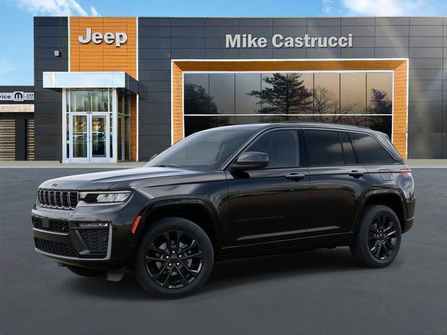 new 2026 Jeep Grand Cherokee car, priced at $50,995