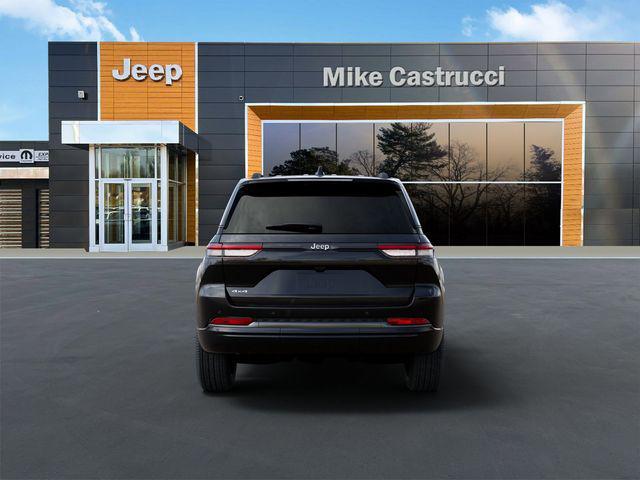 new 2026 Jeep Grand Cherokee car, priced at $50,995