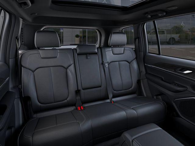 new 2026 Jeep Grand Cherokee car, priced at $50,995