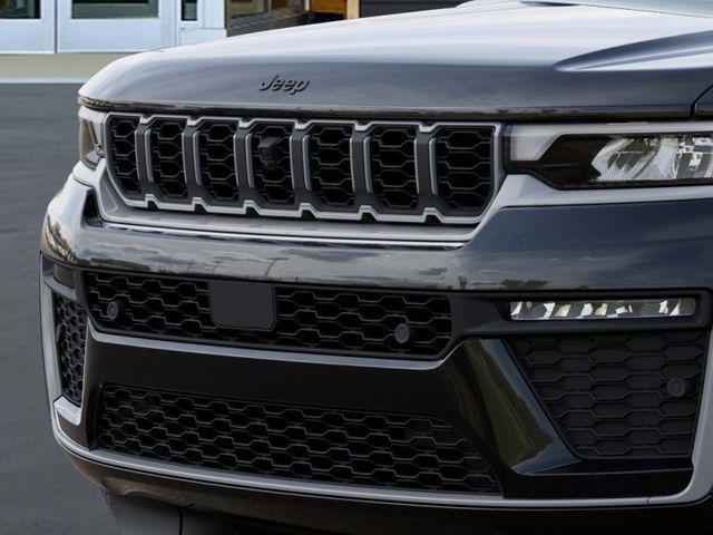new 2026 Jeep Grand Cherokee car, priced at $50,995