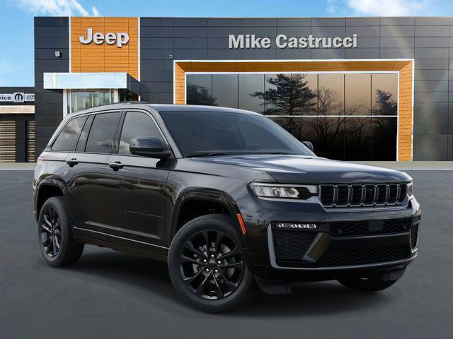 new 2026 Jeep Grand Cherokee car, priced at $50,995