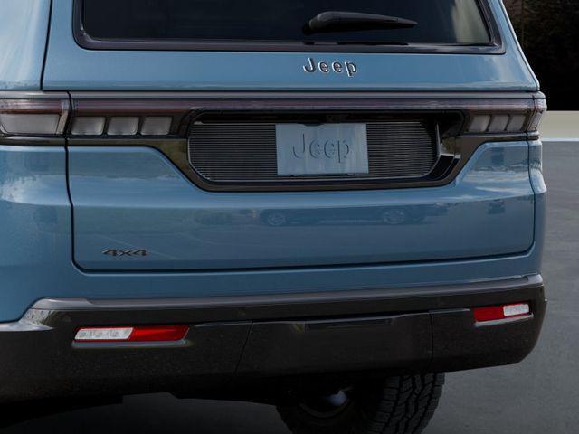 new 2026 Jeep Grand Wagoneer car, priced at $70,995