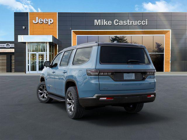 new 2026 Jeep Grand Wagoneer car, priced at $70,995