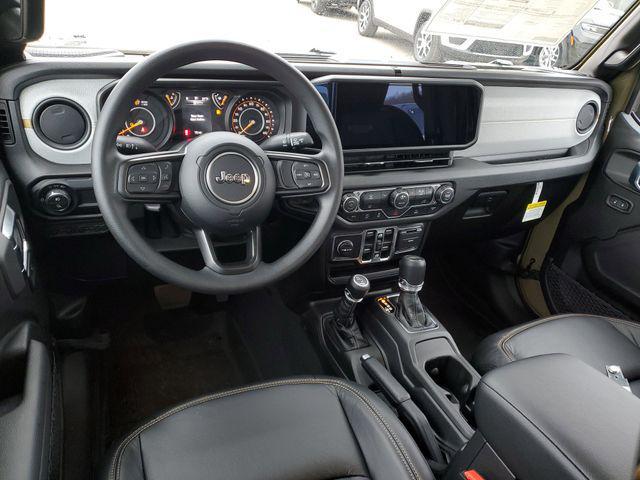 new 2026 Jeep Gladiator car, priced at $39,995